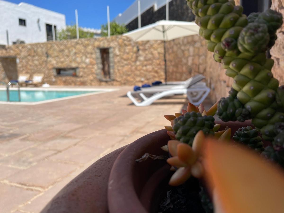 La Morreta Suites II - Lanzarote Tías Kültér fotó