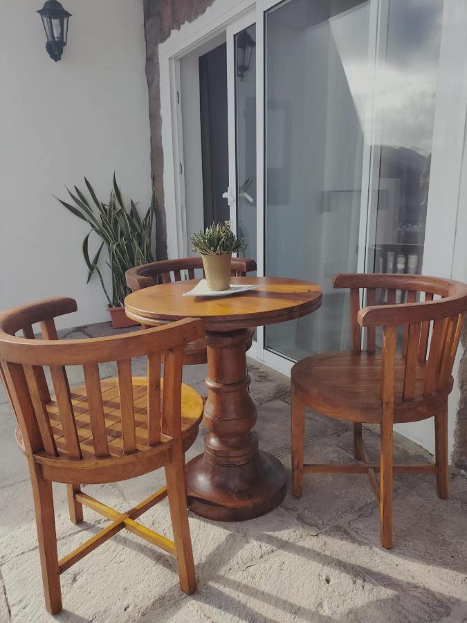 La Morreta Suites II - Lanzarote Tías Kültér fotó