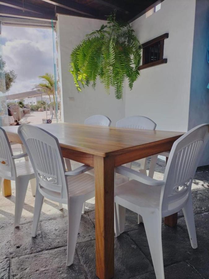 La Morreta Suites II - Lanzarote Tías Kültér fotó
